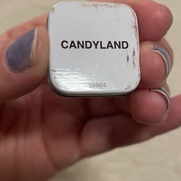 🔹SEINT EYESHADOW LIMITED EDITION IN CANDYLAND🔹NEVER USED, ONLY SWATCHED 🔹 - Picture 2 of 2